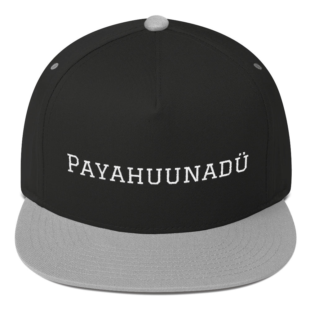 Payahuunadü Flat Bill Cap