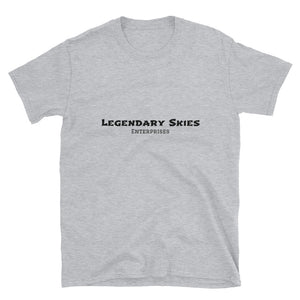 LSE Short-Sleeve Unisex T-Shirt