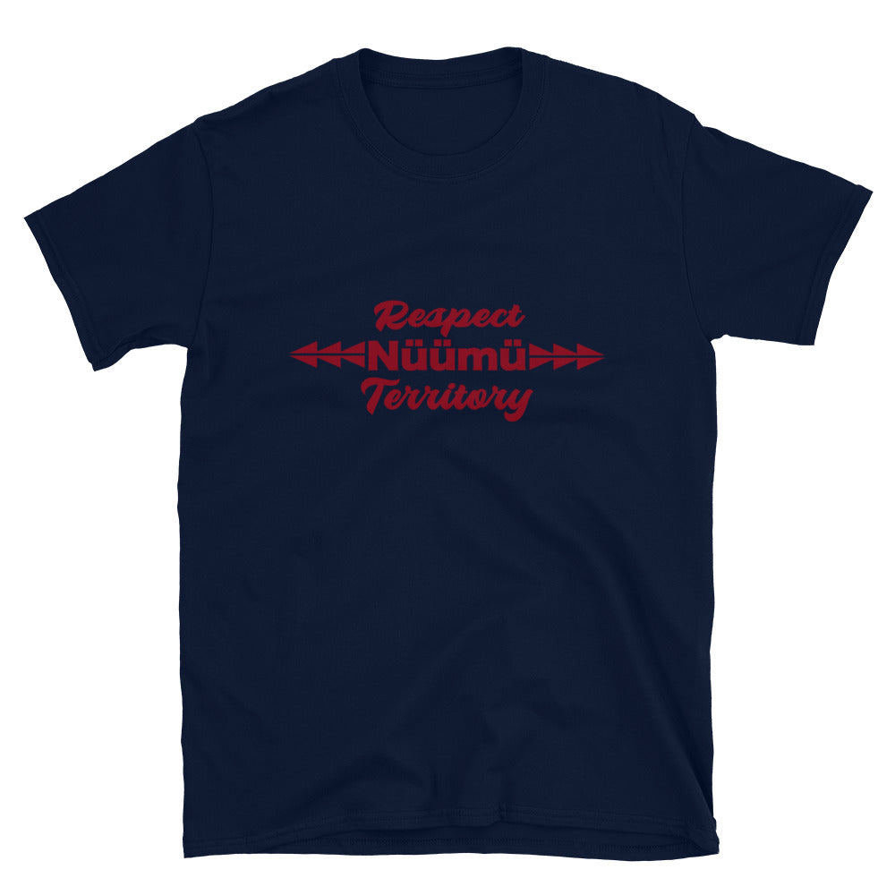 Respect Nüümü Territory Short-Sleeve Unisex T-Shirt