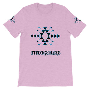 INDIGENIZE Short-Sleeve Unisex T-Shirt