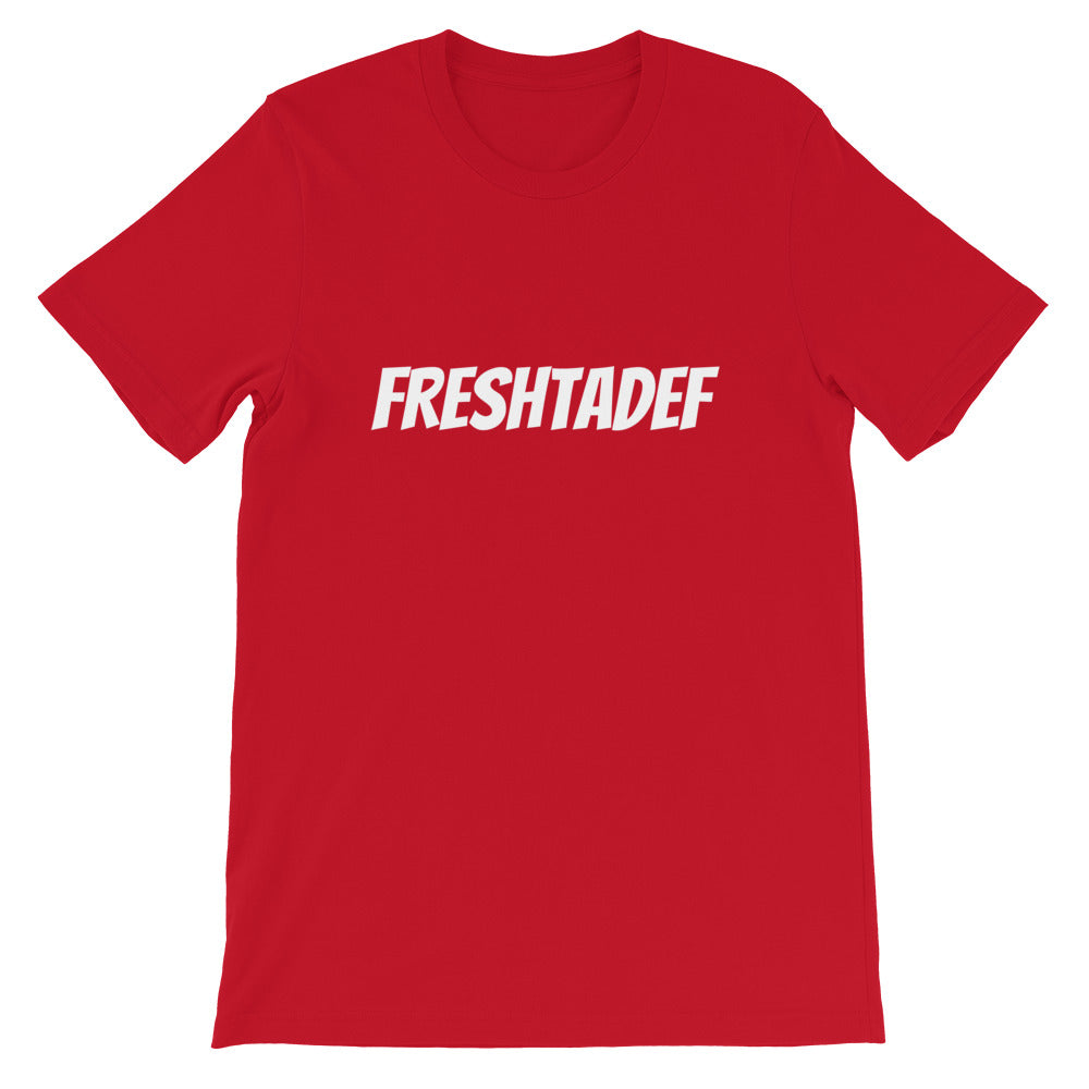 FRESHTADEF Short-Sleeve Unisex T-Shirt