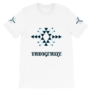 INDIGENIZE Short-Sleeve Unisex T-Shirt