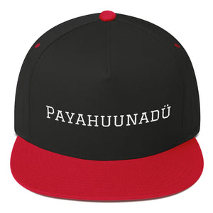 Payahuunadü Flat Bill Cap