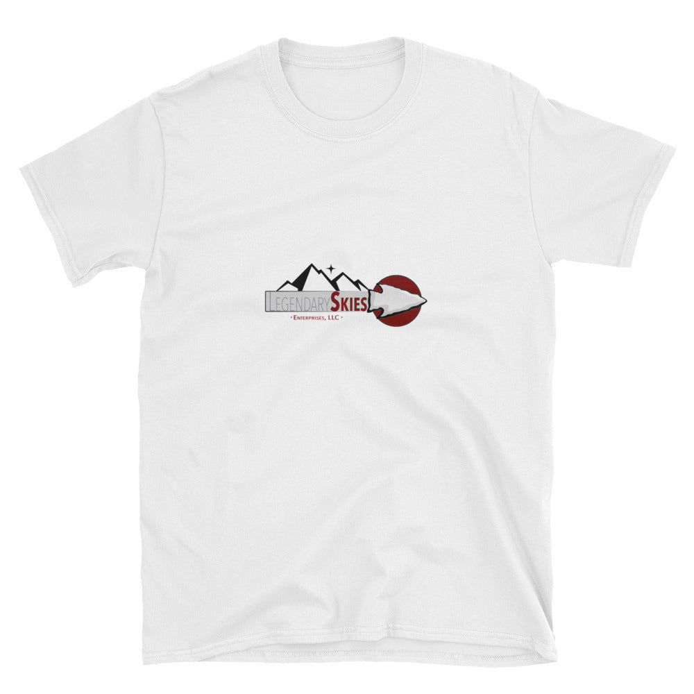 "LSE Big Logo" Short-Sleeve Unisex T-Shirt