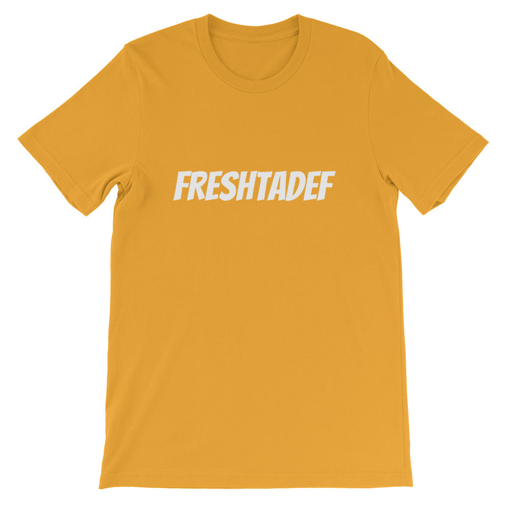 FRESHTADEF Short-Sleeve Unisex T-Shirt