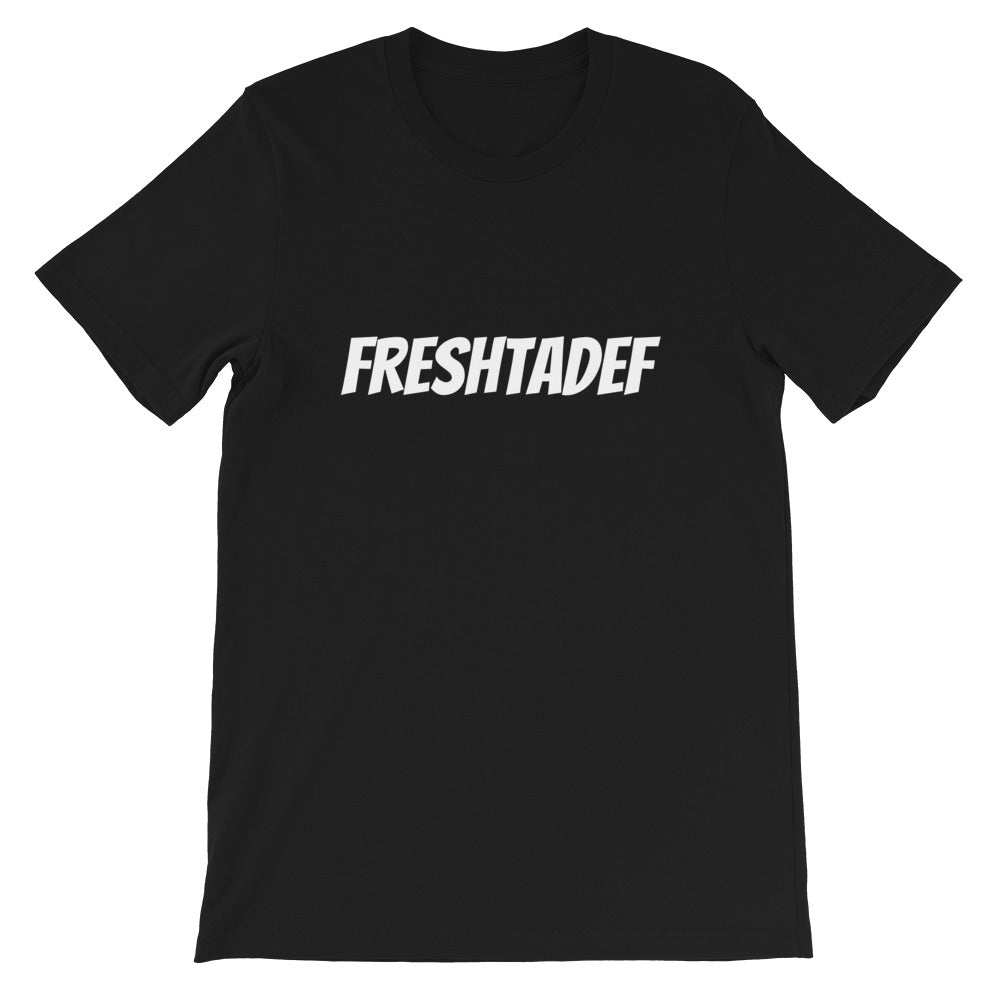 FRESHTADEF Short-Sleeve Unisex T-Shirt
