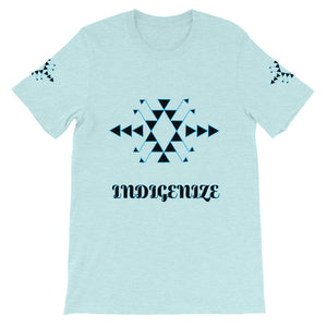 INDIGENIZE Short-Sleeve Unisex T-Shirt