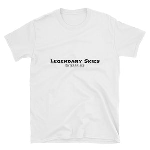 LSE Short-Sleeve Unisex T-Shirt