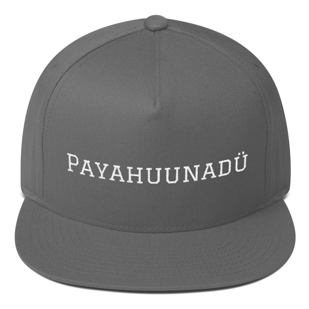 Payahuunadü Flat Bill Cap