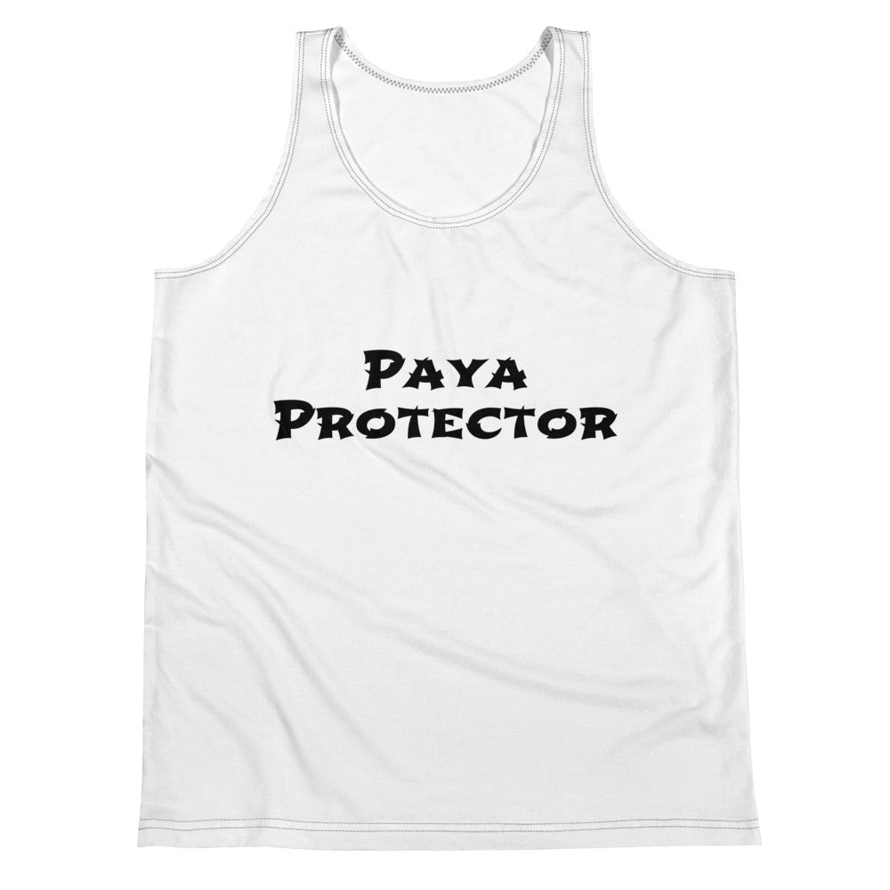 "Paya Protector" Unisex Tank Top