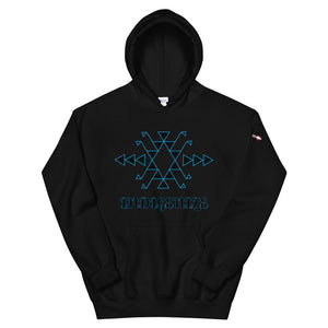 Indigenize Hooded Sweatshirt