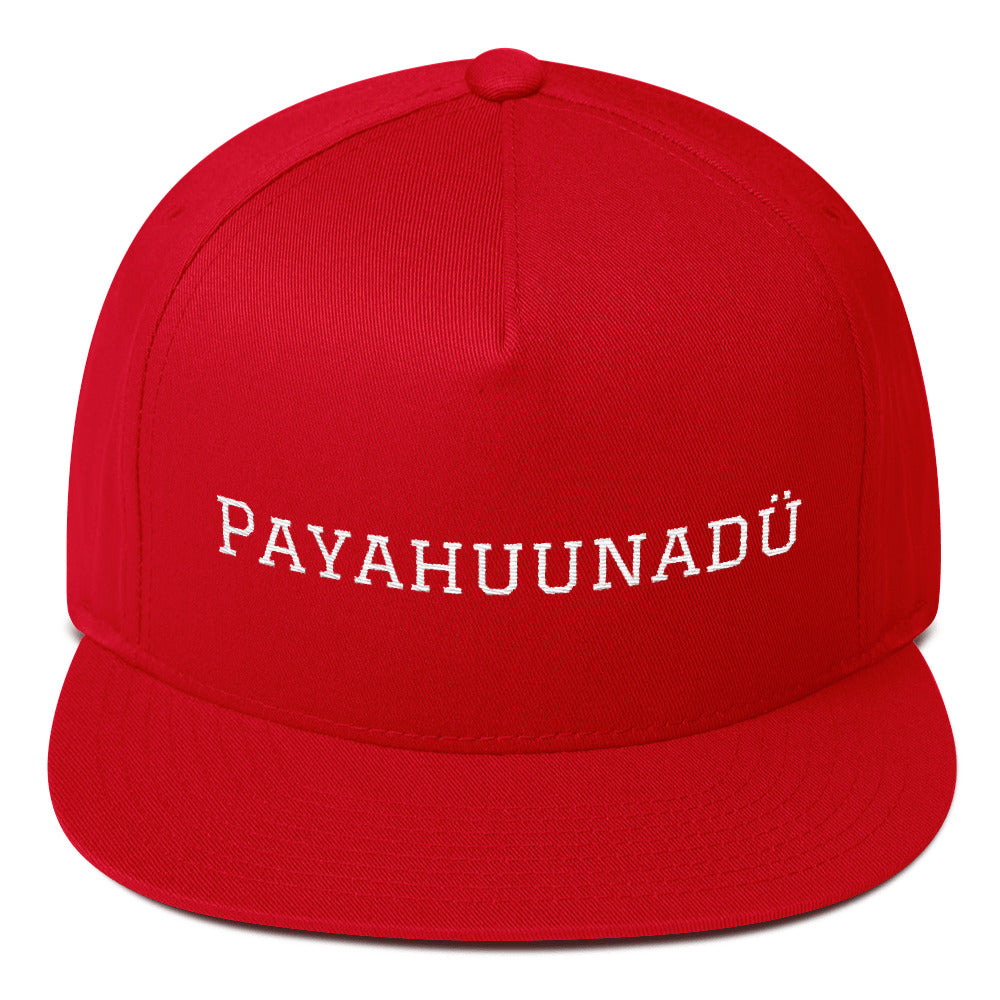 Payahuunadü Flat Bill Cap