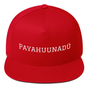 Payahuunadü Flat Bill Cap