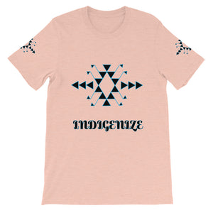 INDIGENIZE Short-Sleeve Unisex T-Shirt