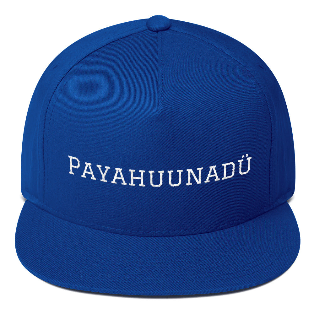 Payahuunadü Flat Bill Cap