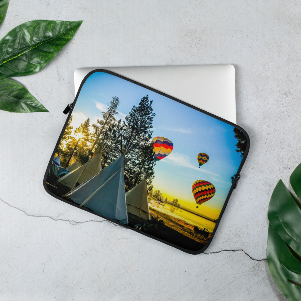 ONE NATION EARTH Laptop Sleeve