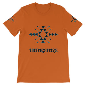 INDIGENIZE Short-Sleeve Unisex T-Shirt