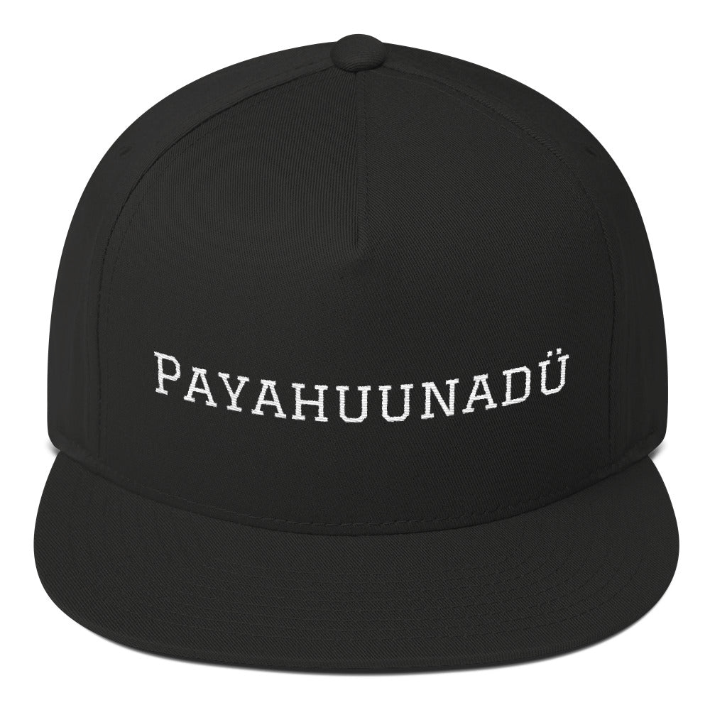 Payahuunadü Flat Bill Cap